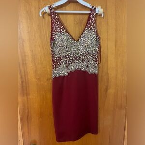 Homecoming dress